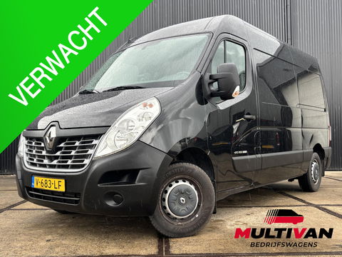 Renault Master T35 2.3 dCi L2H3 145PK | Camera | 12 maanden APK | Cruise Control