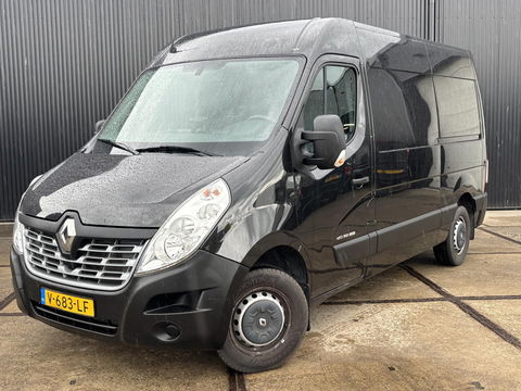 Renault Master T35 2.3 dCi L2H3 145PK | Camera | 12 maanden APK | Cruise Control