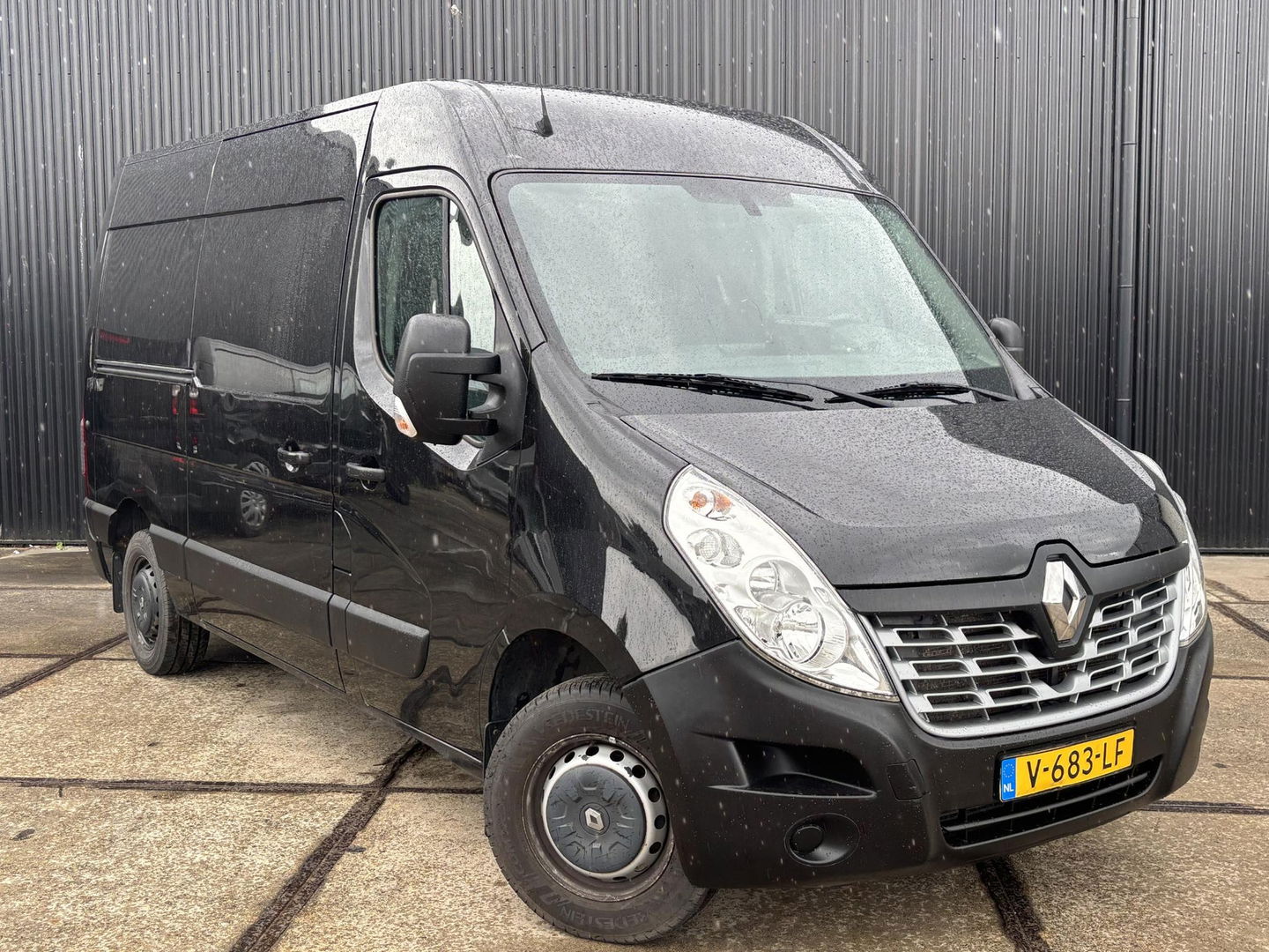 Renault Master T35 2.3 dCi L2H3 145PK | Camera | 12 maanden APK | Cruise Control