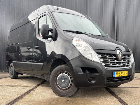 Renault Master T35 2.3 dCi L2H3 145PK | Camera | 12 maanden APK | Cruise Control