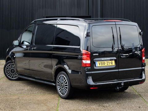 Mercedes-Benz Vito 119 CDI Lang | LED | 2x SCHUIF | LEDER |