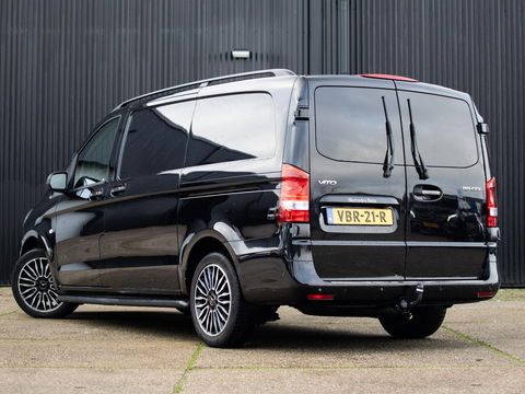 Mercedes-Benz Vito 119 CDI Lang | LED | 2x SCHUIF | LEDER |