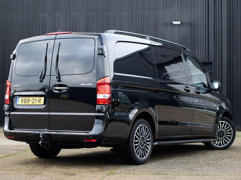 Mercedes-Benz Vito 119 CDI Lang | LED | 2x SCHUIF | LEDER |