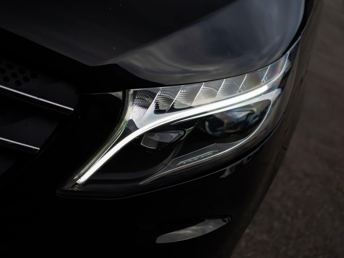 Mercedes-Benz Vito 119 CDI Lang | LED | 2x SCHUIF | LEDER |