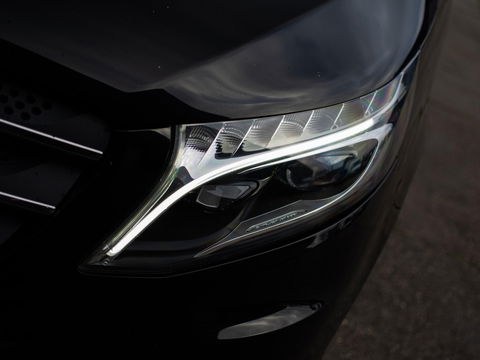 Mercedes-Benz Vito 119 CDI Lang | LED | 2x SCHUIF | LEDER |
