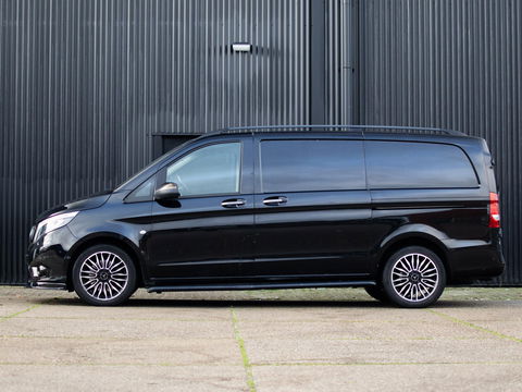 Mercedes-Benz Vito 119 CDI Lang | LED | 2x SCHUIF | LEDER |