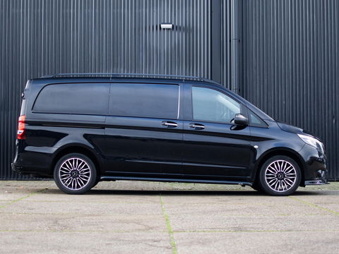 Mercedes-Benz Vito 119 CDI Lang | LED | 2x SCHUIF | LEDER |