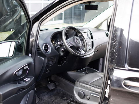 Mercedes-Benz Vito 119 CDI Lang | LED | 2x SCHUIF | LEDER |