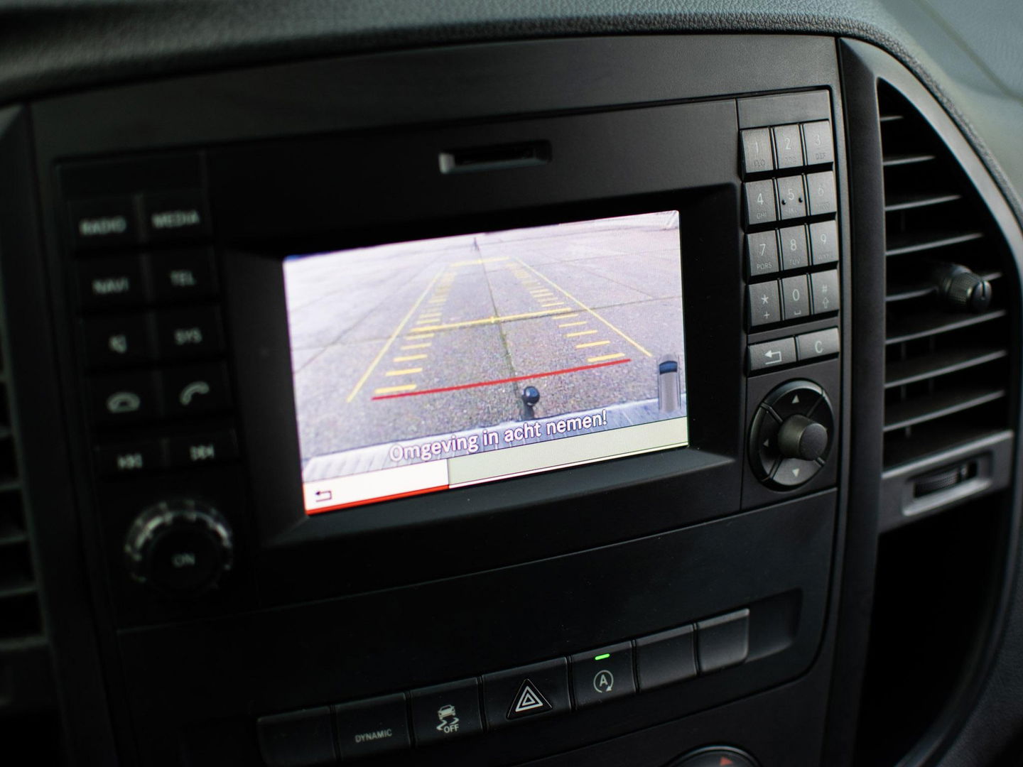 Mercedes-Benz Vito 119 CDI Lang | LED | 2x SCHUIF | LEDER |