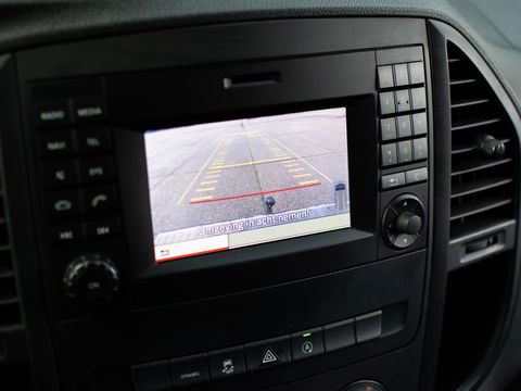 Mercedes-Benz Vito 119 CDI Lang | LED | 2x SCHUIF | LEDER |
