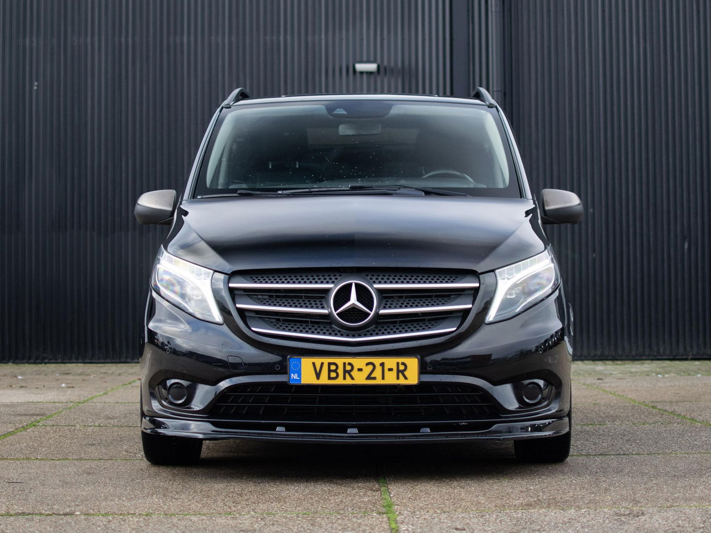 Mercedes-Benz Vito 119 CDI Lang | LED | 2x SCHUIF | LEDER |