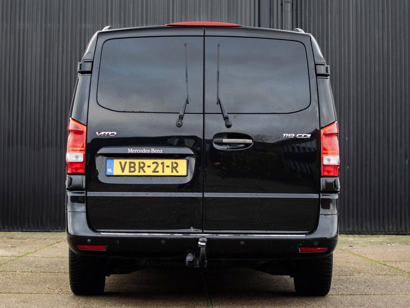 Mercedes-Benz Vito 119 CDI Lang | LED | 2x SCHUIF | LEDER |