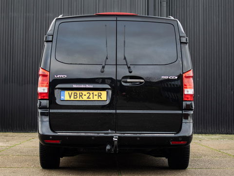Mercedes-Benz Vito 119 CDI Lang | LED | 2x SCHUIF | LEDER |