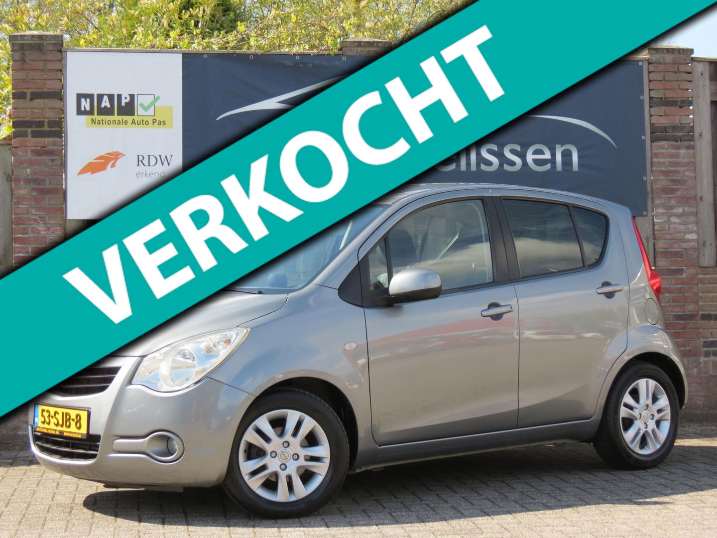 Opel Agila 1.0 Edition ! VERKOCHT !