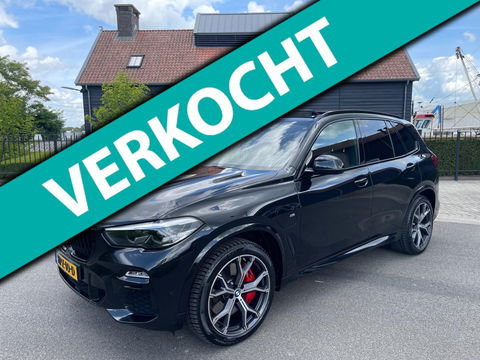 BMW X5 XDrive45e High Executive M/Sport Pano/dak Harman/Kardon Trekhaak