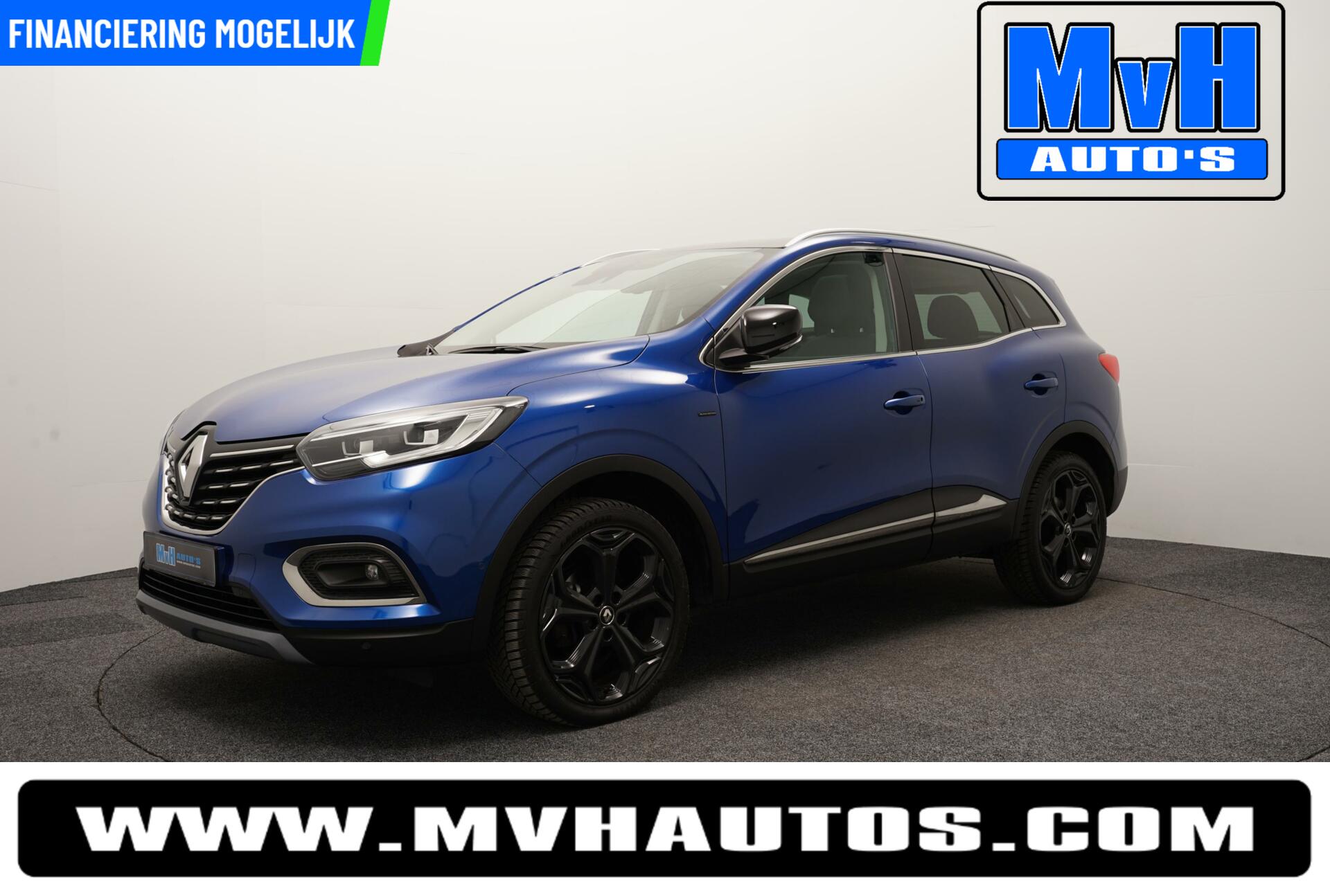Renault Kadjar 1.3 TCe Black Edition|LUXE!|PANO|BOSE|CAMERA