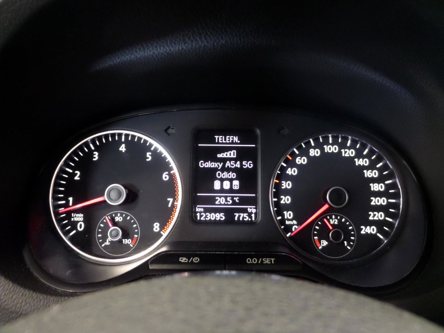 Volkswagen Polo 1.4 TSI BlueGT Xenon-LED Navigatie Bluetooth Parkeersensoren, van 2e eigenaar in uniek mooie staat !