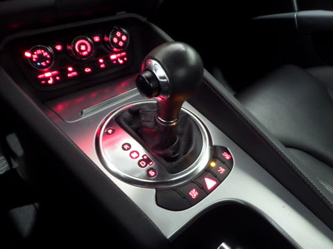 Audi TT 2.0 TFSI Pro Line "Automaat" Leer Xenon Navigatie Bluetooth Youngtimer Stoelverw, van 2e eigenaar in zeer nette staat !