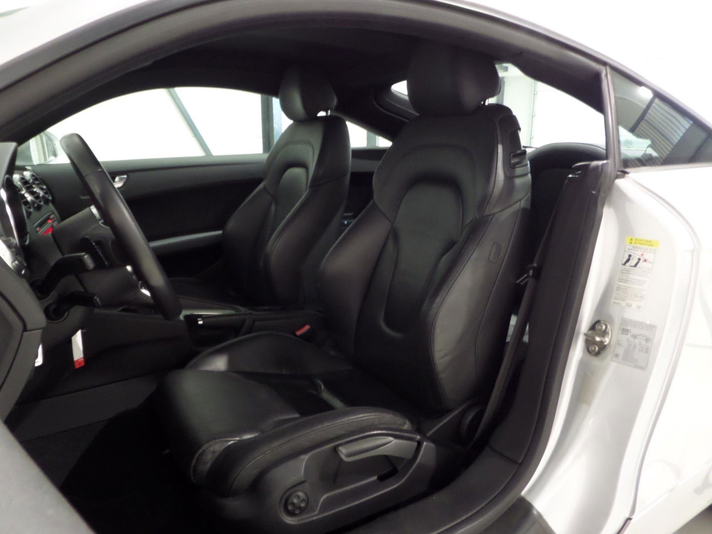 Audi TT 2.0 TFSI Pro Line "Automaat" Leer Xenon Navigatie Bluetooth Youngtimer Stoelverw, van 2e eigenaar in zeer nette staat !