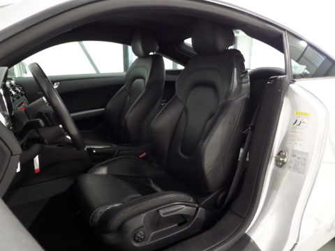 Audi TT 2.0 TFSI Pro Line "Automaat" Leer Xenon Navigatie Bluetooth Youngtimer Stoelverw, van 2e eigenaar in zeer nette staat !