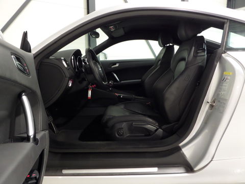Audi TT 2.0 TFSI Pro Line "Automaat" Leer Xenon Navigatie Bluetooth Youngtimer Stoelverw, van 2e eigenaar in zeer nette staat !