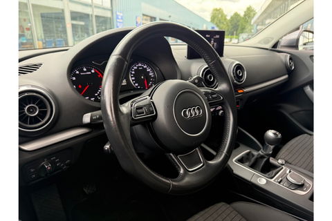 Audi A3 1.4 TFSI S-LINE AMBITION 125PK AIRCO STOELVERW.