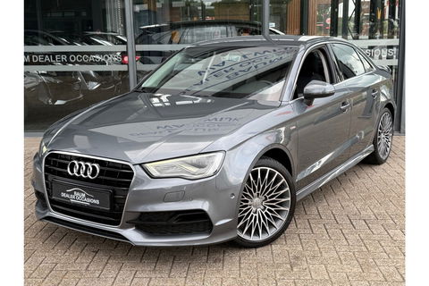 Audi A3 1.4 TFSI S-LINE AMBITION 125PK AIRCO STOELVERW.