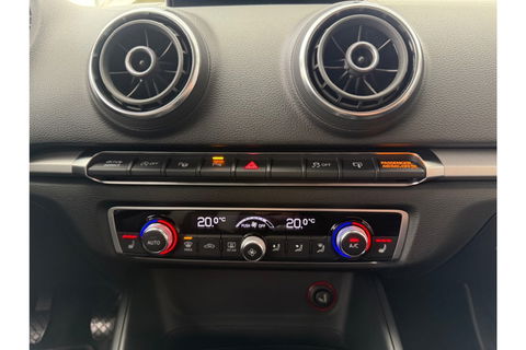 Audi A3 1.4 TFSI S-LINE AMBITION 125PK AIRCO STOELVERW.