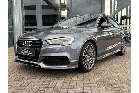 Audi A3 1.4 TFSI S-LINE AMBITION 125PK AIRCO STOELVERW.