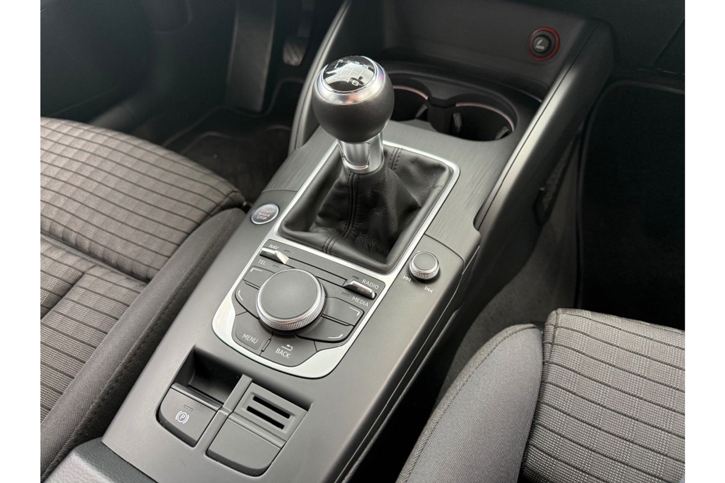 Audi A3 1.4 TFSI S-LINE AMBITION 125PK AIRCO STOELVERW.