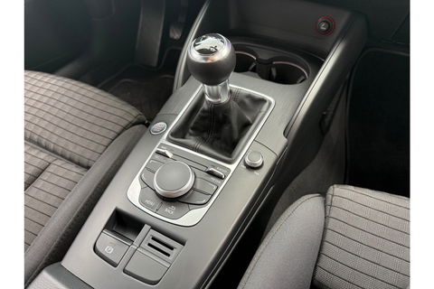 Audi A3 1.4 TFSI S-LINE AMBITION 125PK AIRCO STOELVERW.