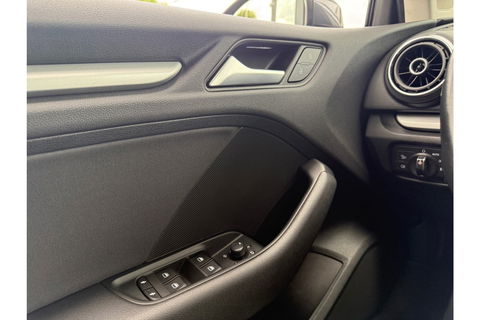 Audi A3 1.4 TFSI S-LINE AMBITION 125PK AIRCO STOELVERW.