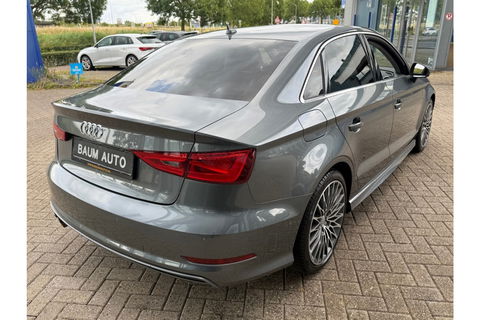 Audi A3 1.4 TFSI S-LINE AMBITION 125PK AIRCO STOELVERW.