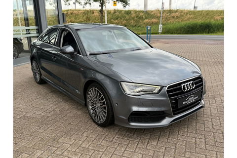 Audi A3 1.4 TFSI S-LINE AMBITION 125PK AIRCO STOELVERW.