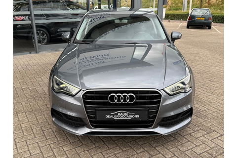 Audi A3 1.4 TFSI S-LINE AMBITION 125PK AIRCO STOELVERW.