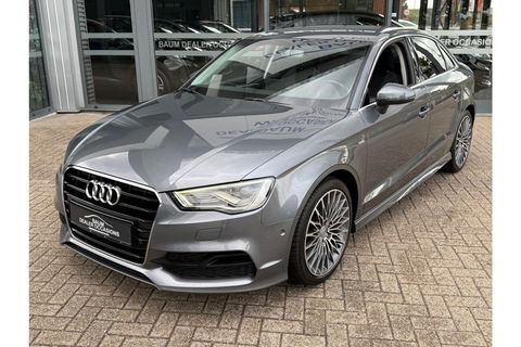 Audi A3 1.4 TFSI S-LINE AMBITION 125PK AIRCO STOELVERW.