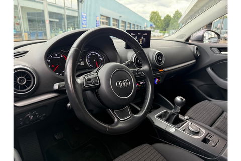 Audi A3 1.4 TFSI S-LINE AMBITION 125PK AIRCO STOELVERW.