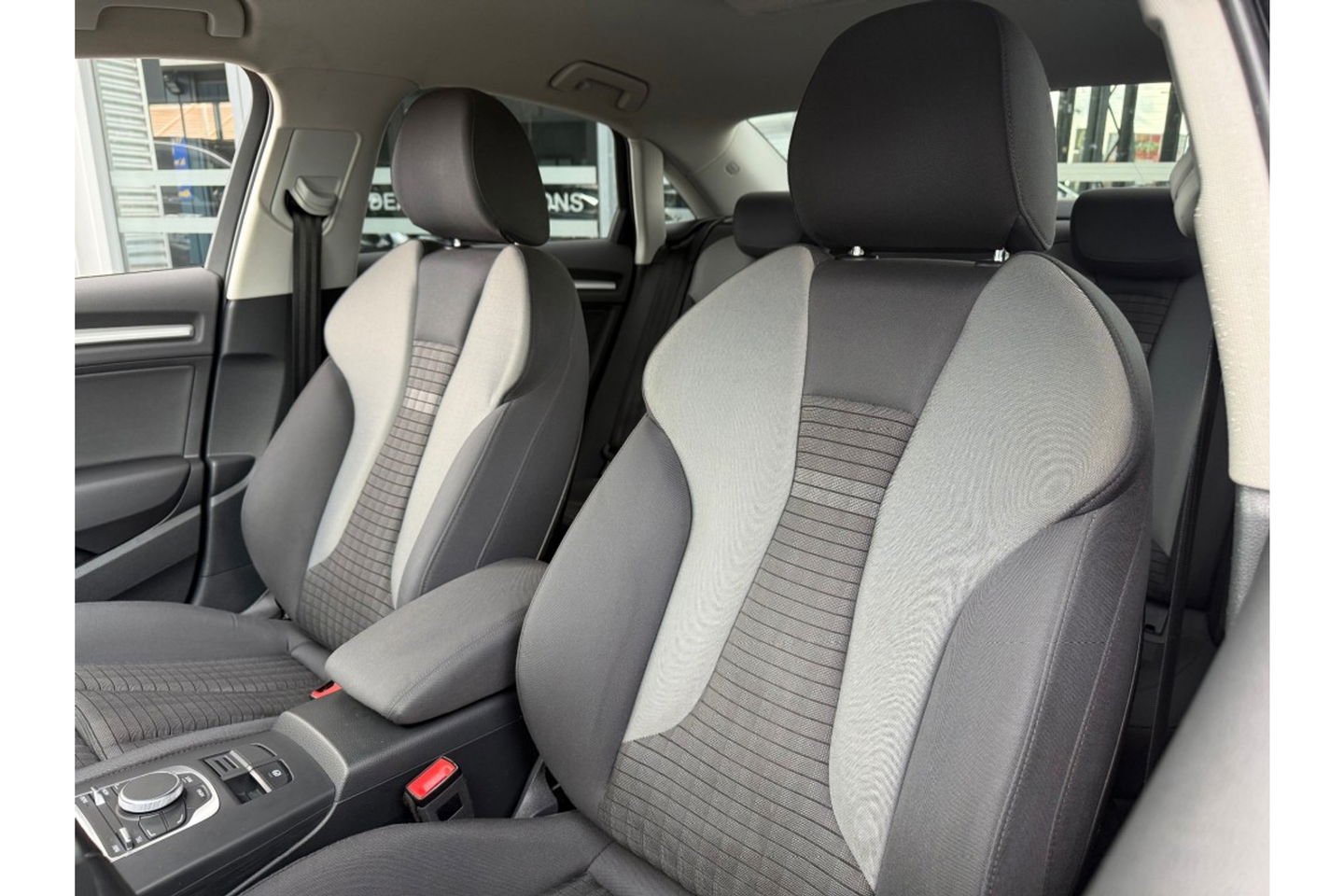 Audi A3 1.4 TFSI S-LINE AMBITION 125PK AIRCO STOELVERW.