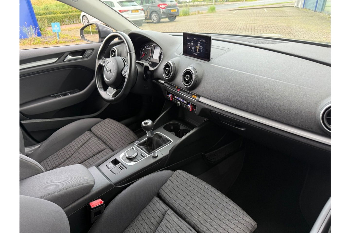 Audi A3 1.4 TFSI S-LINE AMBITION 125PK AIRCO STOELVERW.
