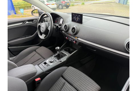 Audi A3 1.4 TFSI S-LINE AMBITION 125PK AIRCO STOELVERW.