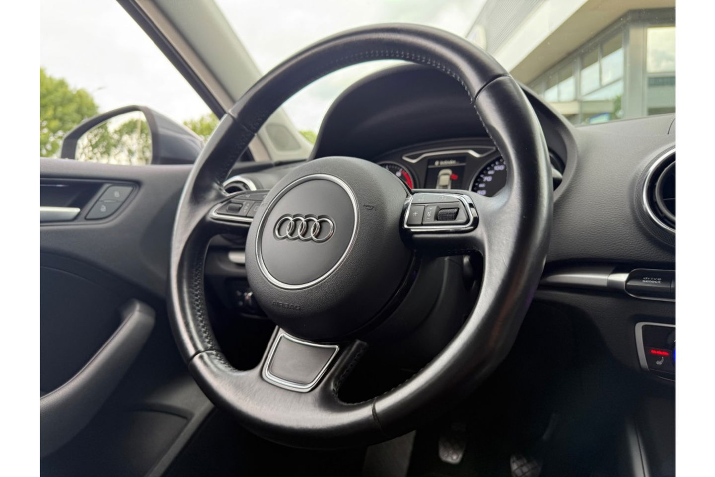 Audi A3 1.4 TFSI S-LINE AMBITION 125PK AIRCO STOELVERW.