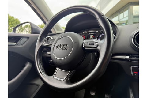 Audi A3 1.4 TFSI S-LINE AMBITION 125PK AIRCO STOELVERW.