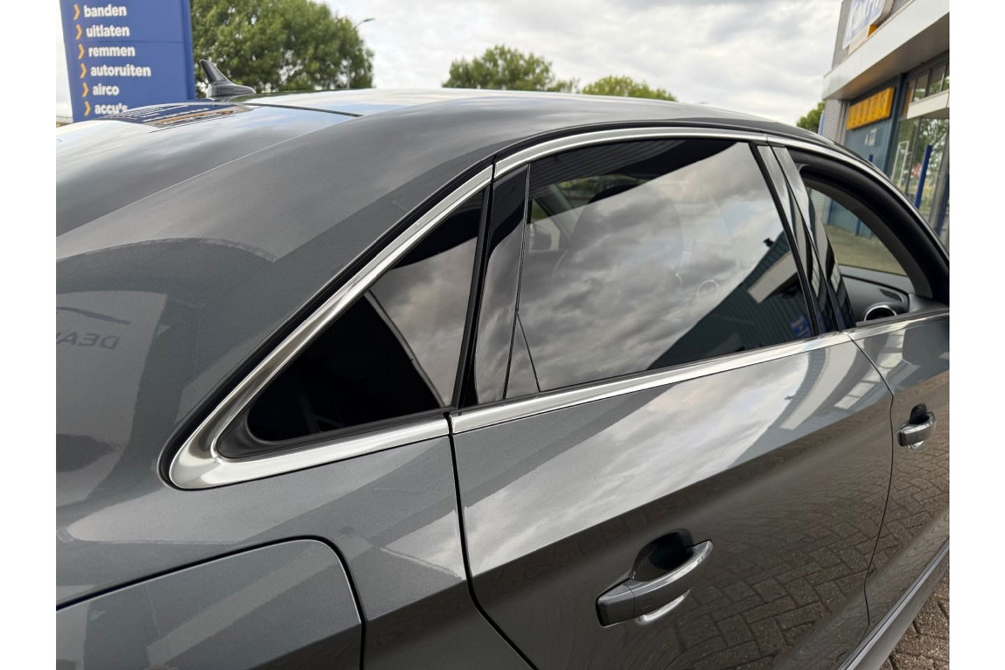 Audi A3 1.4 TFSI S-LINE AMBITION 125PK AIRCO STOELVERW.