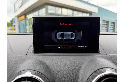 Audi A3 1.4 TFSI S-LINE AMBITION 125PK AIRCO STOELVERW.