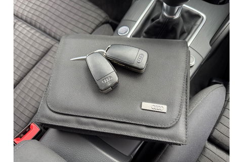 Audi A3 1.4 TFSI S-LINE AMBITION 125PK AIRCO STOELVERW.