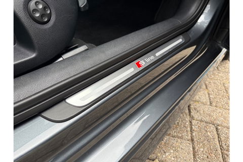 Audi A3 1.4 TFSI S-LINE AMBITION 125PK AIRCO STOELVERW.
