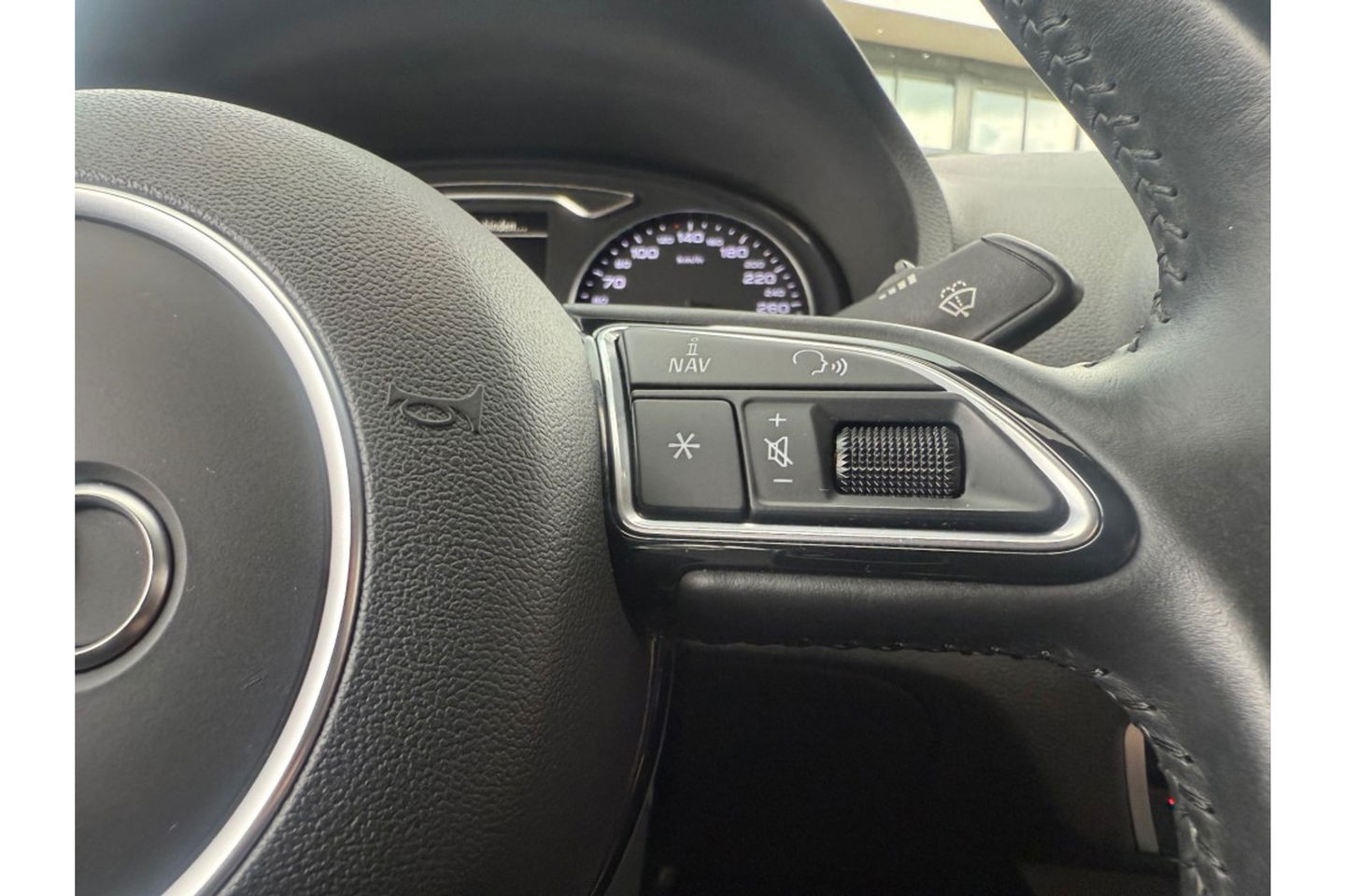 Audi A3 1.4 TFSI S-LINE AMBITION 125PK AIRCO STOELVERW.