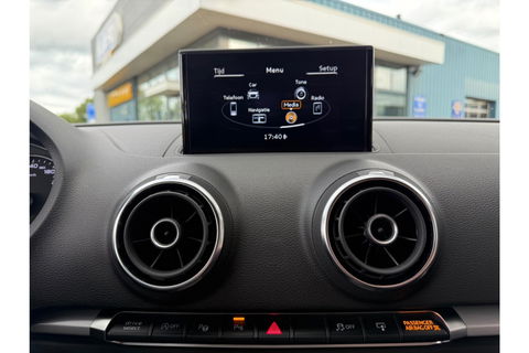 Audi A3 1.4 TFSI S-LINE AMBITION 125PK AIRCO STOELVERW.