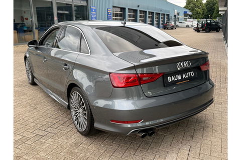 Audi A3 1.4 TFSI S-LINE AMBITION 125PK AIRCO STOELVERW.