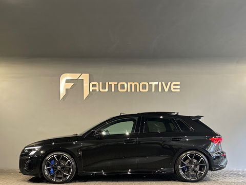 Audi RS3 Sportback 2.5 TFSI Quattro Pano|Ceramic|HuD|B&O|Mem